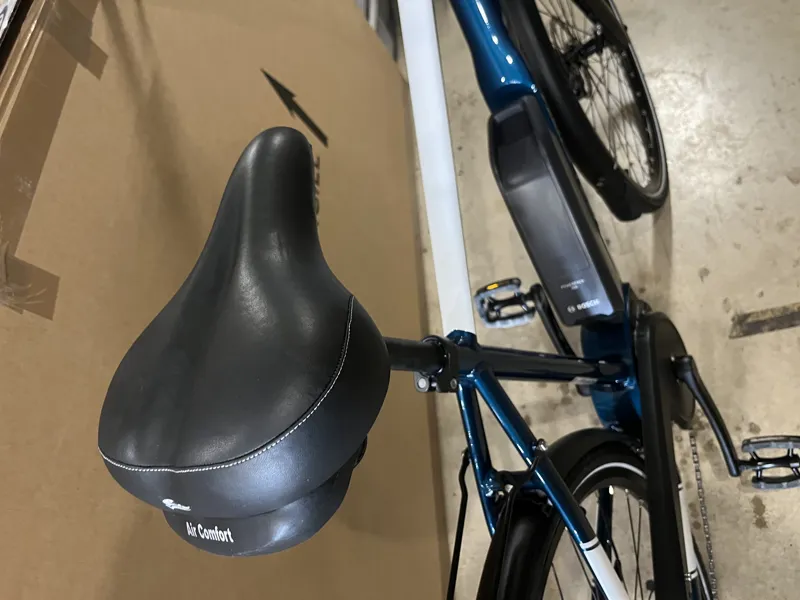 Raleigh Felix 54cm Bosch 300WH ebike L    18 miles only-2